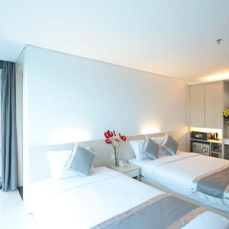Tristar Hotel На Транг Екстериор снимка