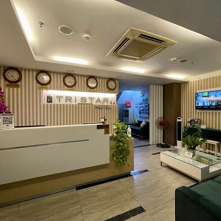 Tristar Hotel На Транг Екстериор снимка
