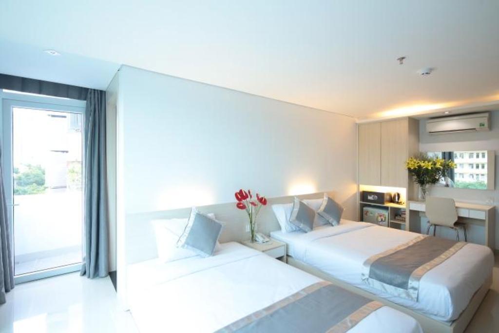 Tristar Hotel На Транг Екстериор снимка