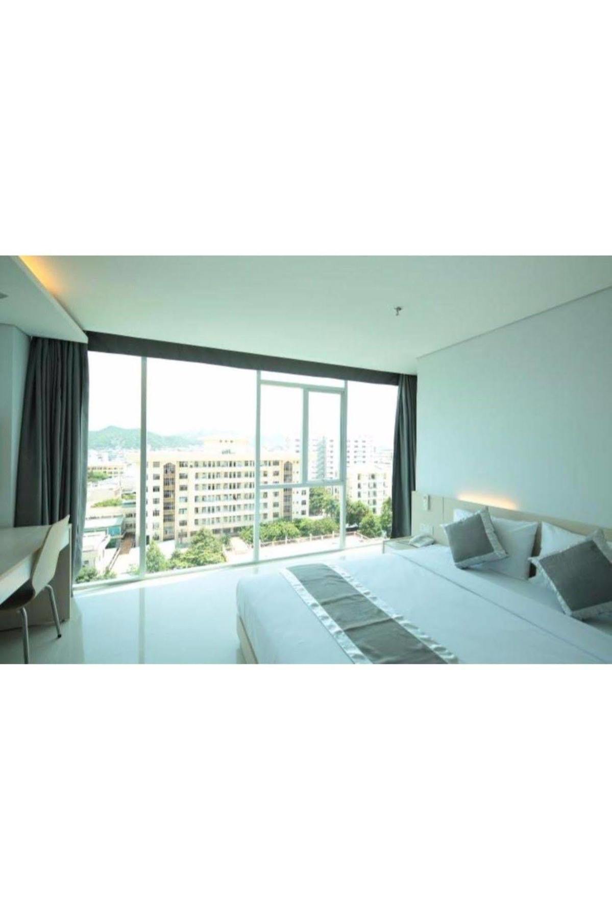 Tristar Hotel На Транг Екстериор снимка