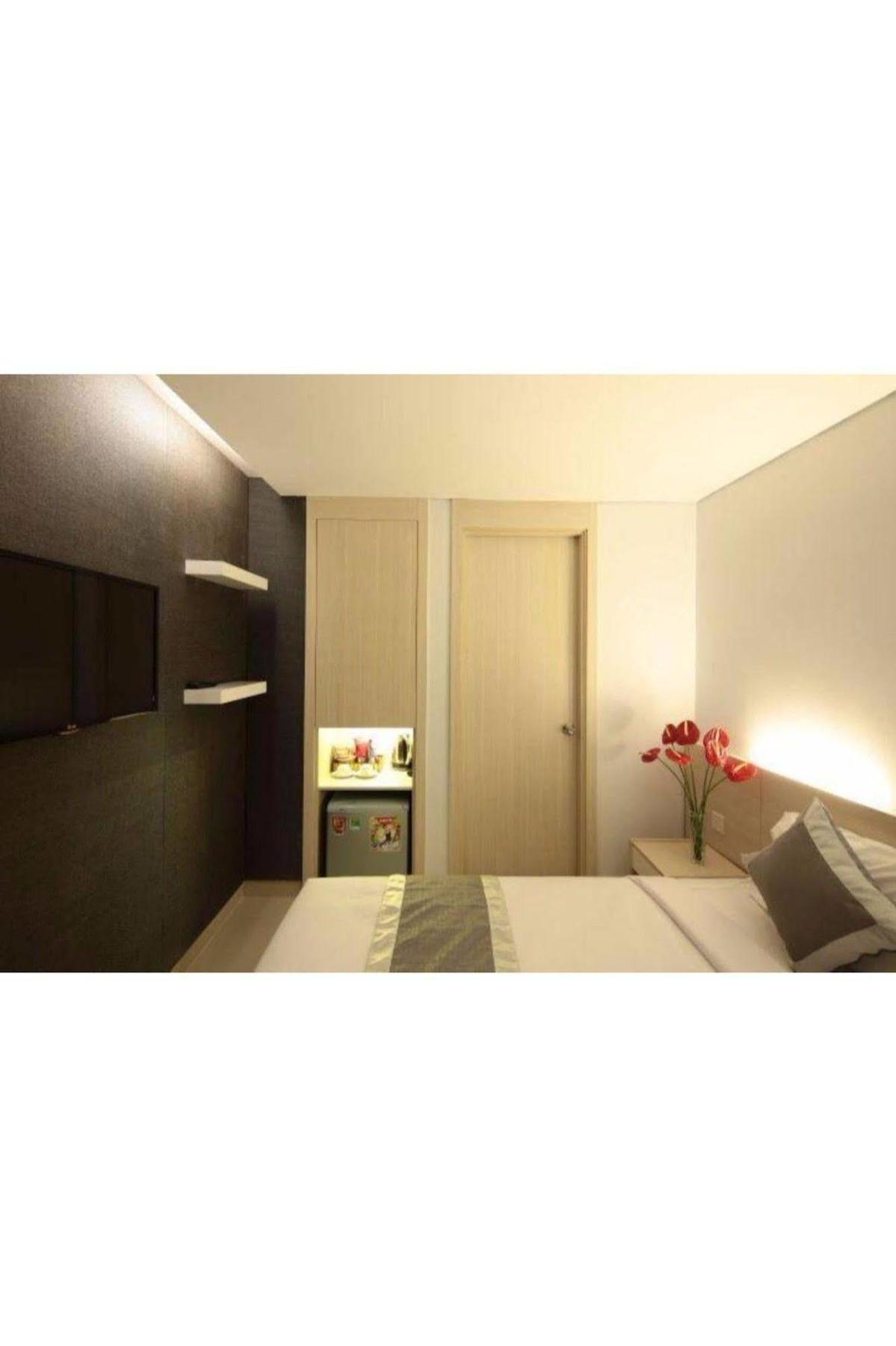 Tristar Hotel На Транг Екстериор снимка