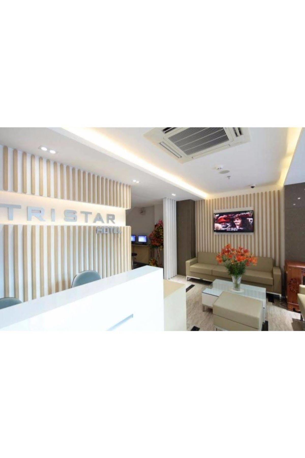 Tristar Hotel На Транг Екстериор снимка