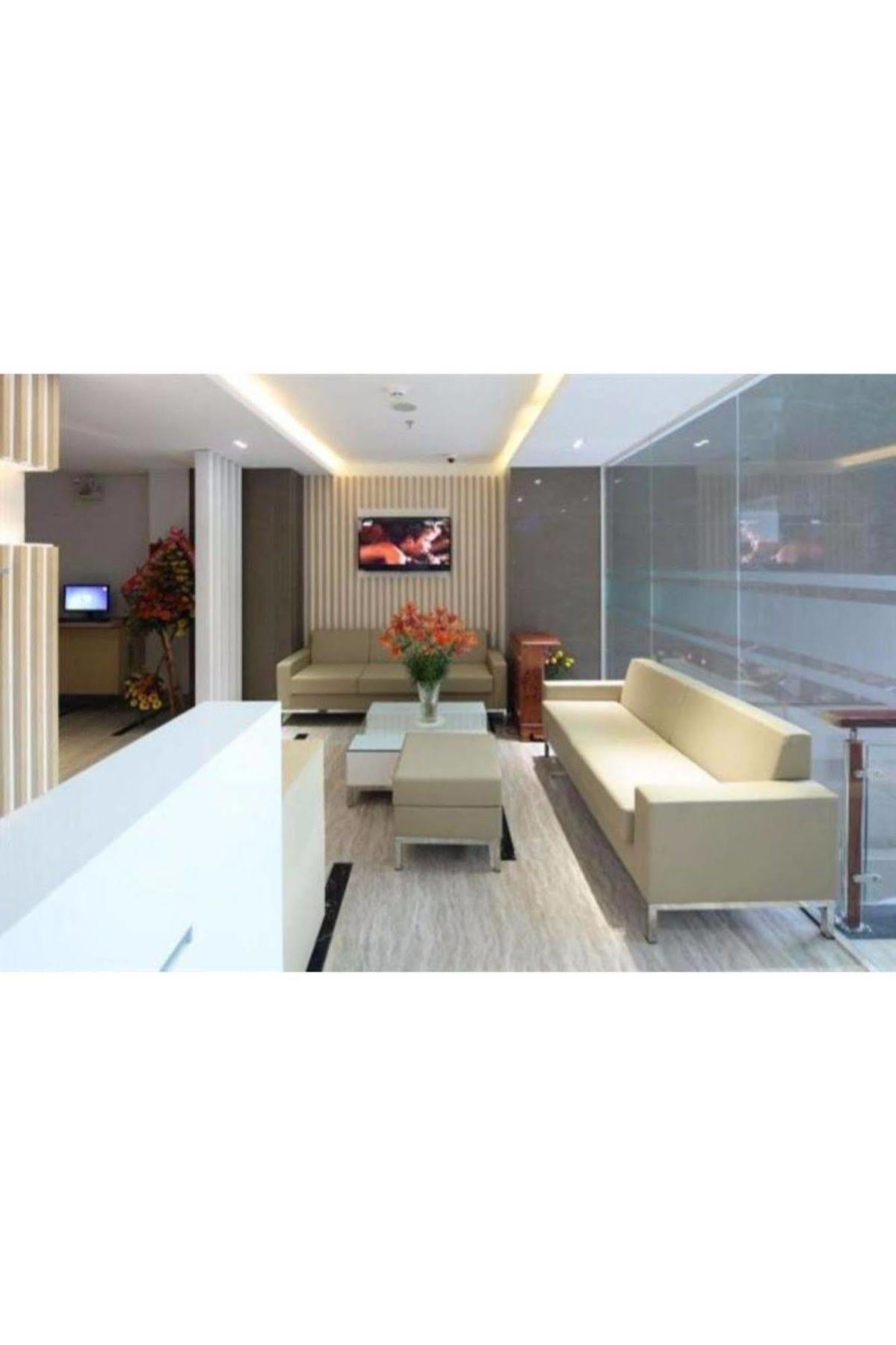 Tristar Hotel На Транг Екстериор снимка