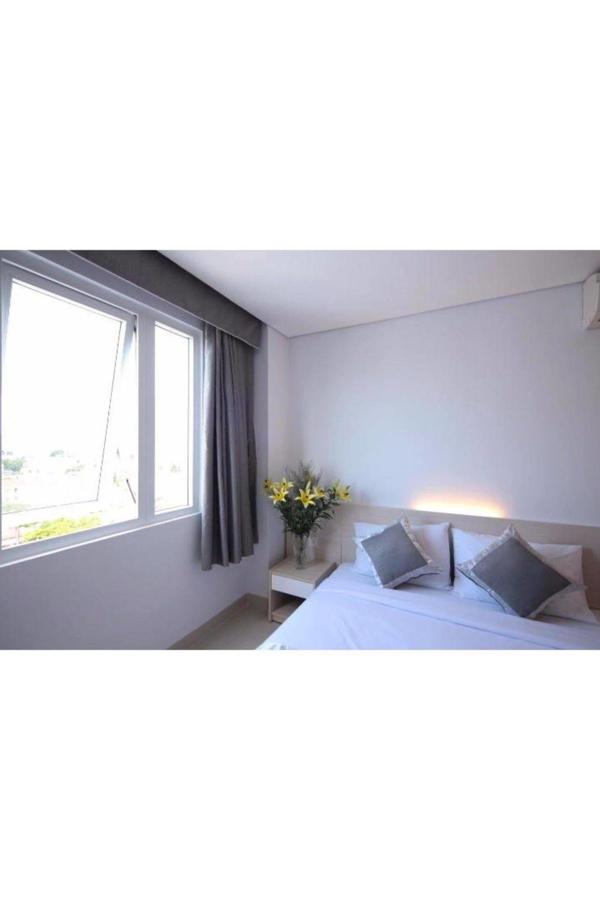 Tristar Hotel На Транг Екстериор снимка