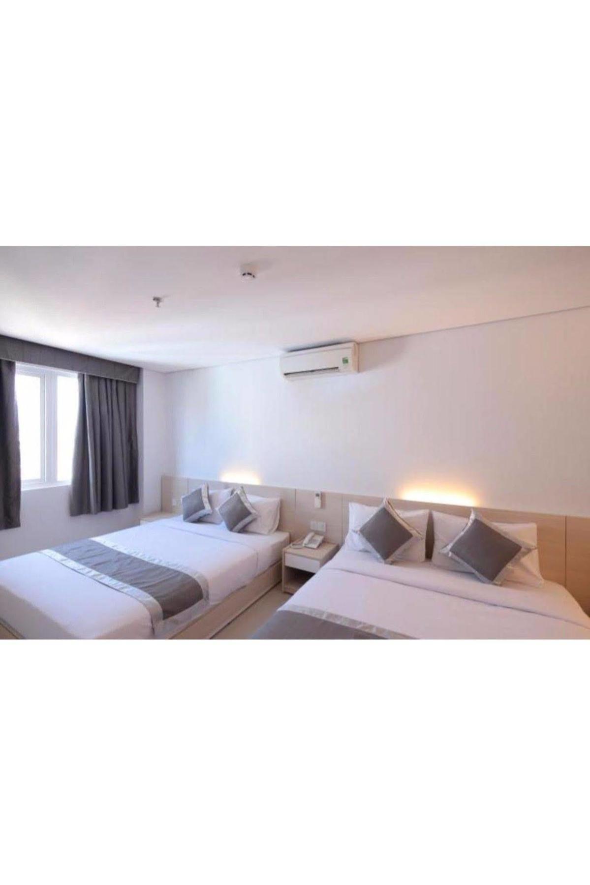 Tristar Hotel На Транг Екстериор снимка