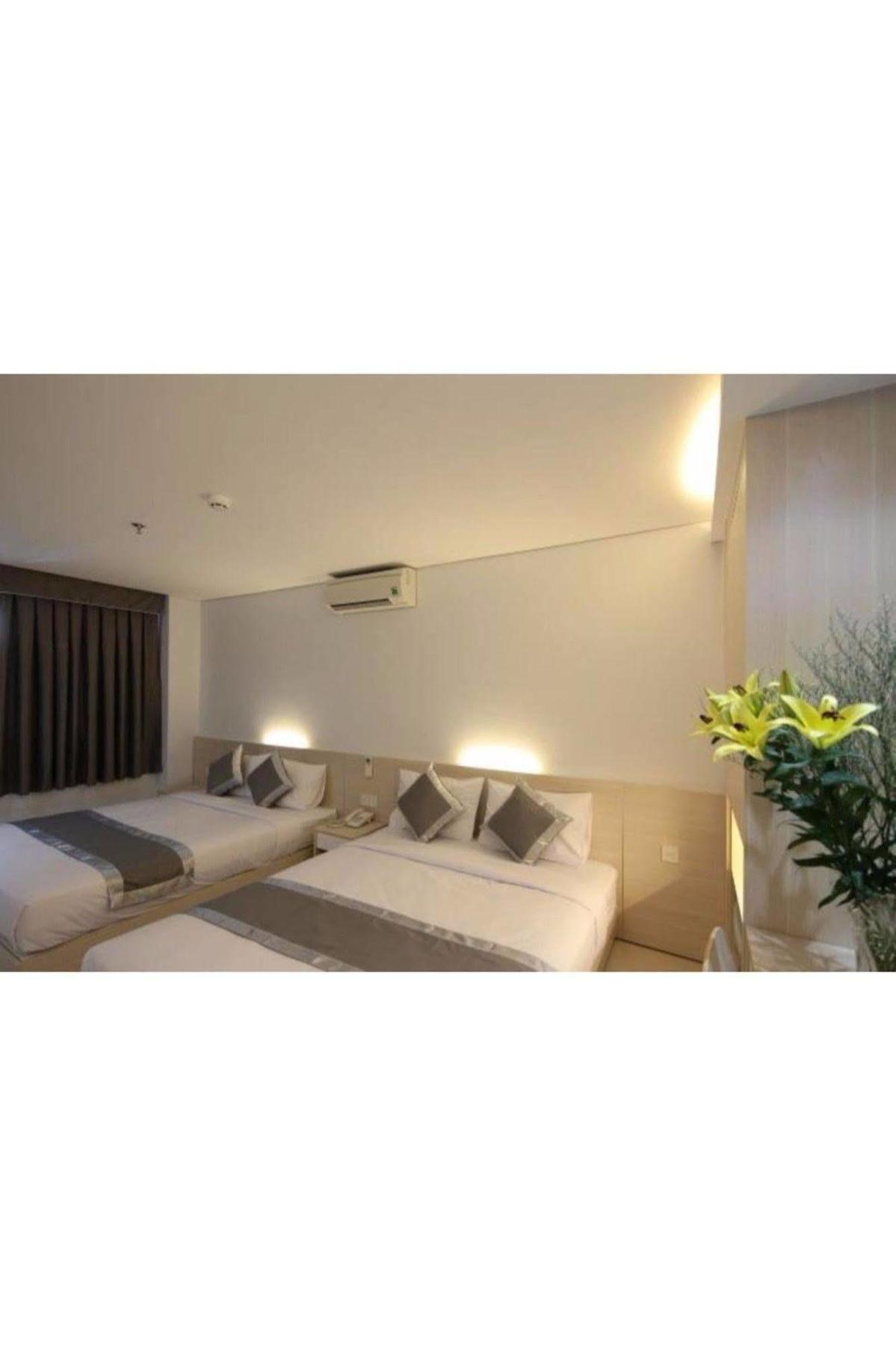 Tristar Hotel На Транг Екстериор снимка