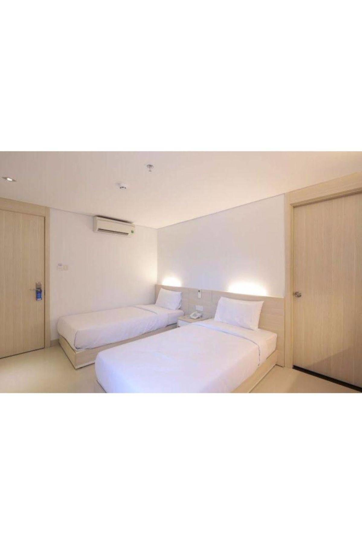 Tristar Hotel На Транг Екстериор снимка