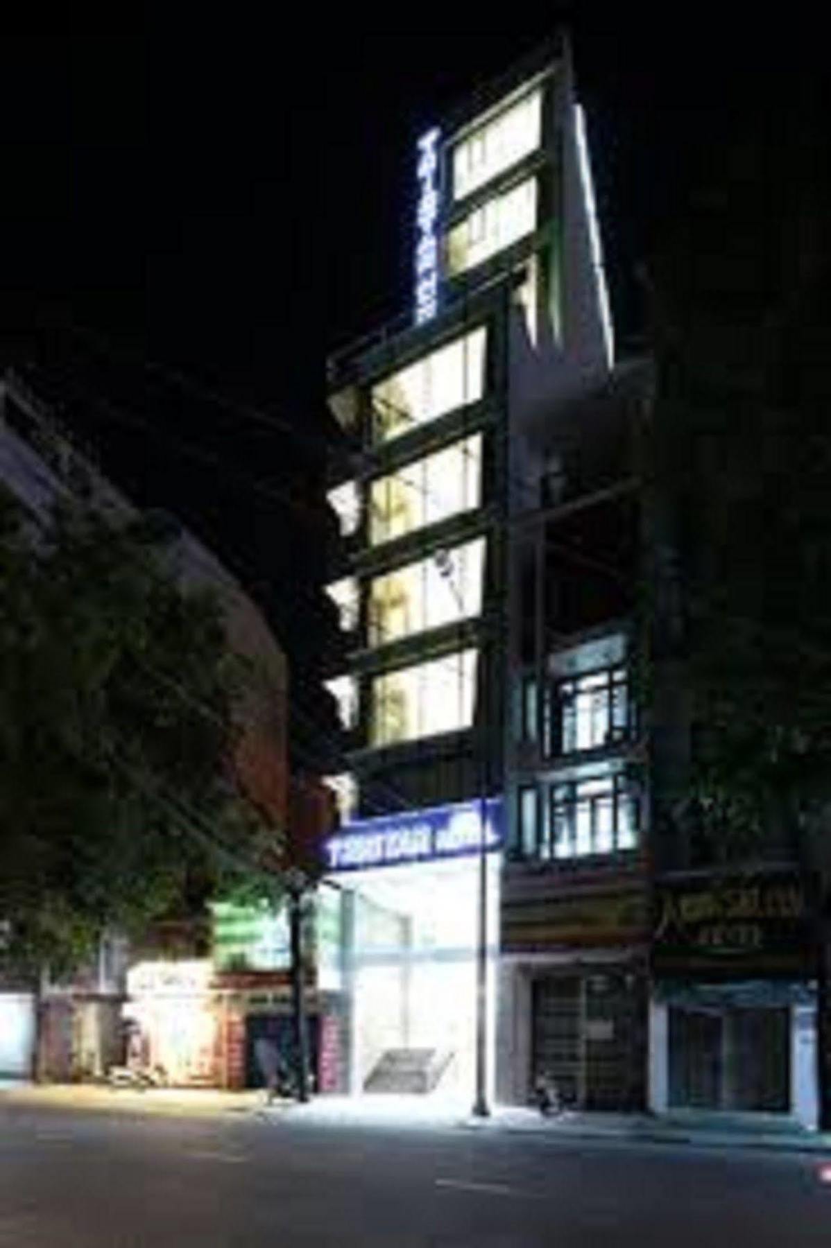 Tristar Hotel На Транг Екстериор снимка